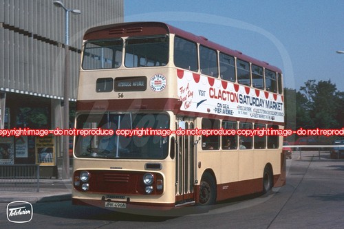 Bus photo colchester borough - photo,
