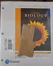 Campbell Biology 11th a la