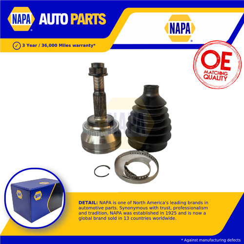 Joint fits toyota corolla - cv,