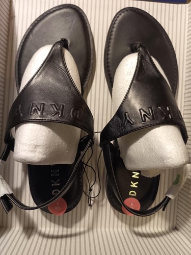 Original dkny black thong - original,