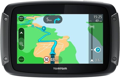 Tomtom rider 500 motorcycle - rider,