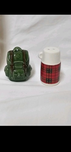 Hiking backpack thermos - backpack,