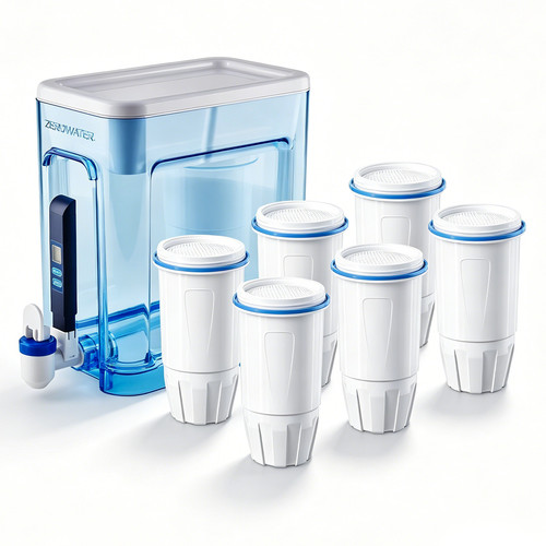 Zero pitcher water filter - zero,