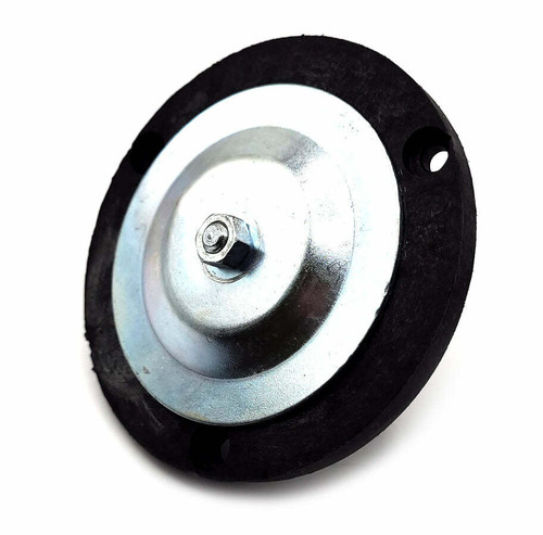 Backfire safety valve for air - backfire,