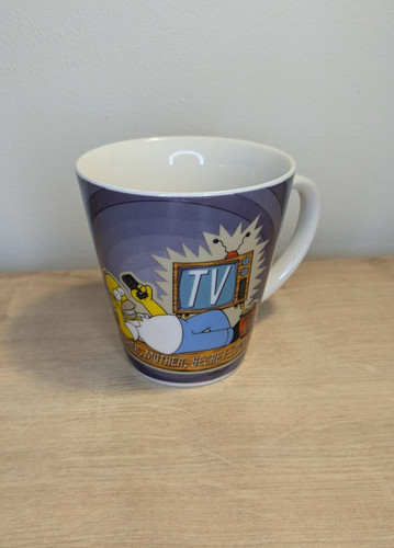 Simpsons teacher mother - simpsons, 'teacher,