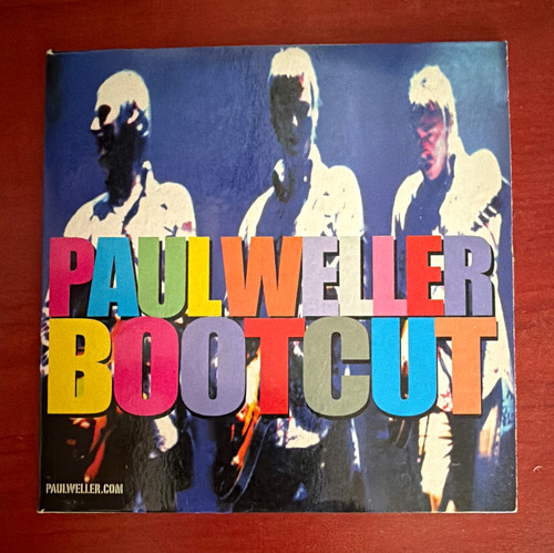 Paul weller bootcut rare - weller, fan