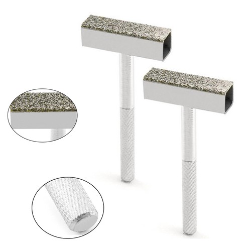 Diamond coated dressing - 2x,