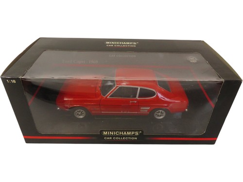 Minichamps ford capri - minichamps,