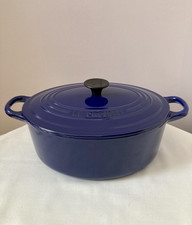 Le Creuset Enameled Cast Iron
