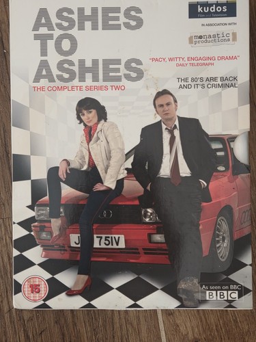 Ashes bbc series 2 - series,