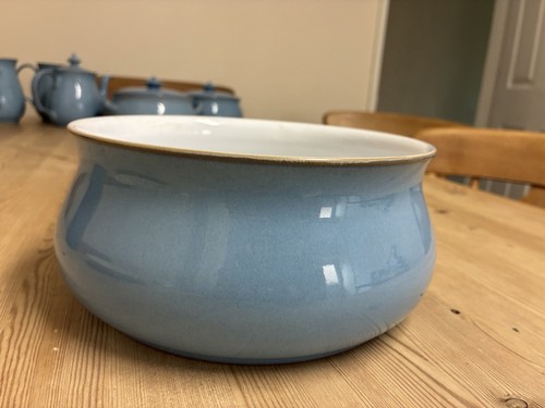 Denby colonial blue - colonial,
