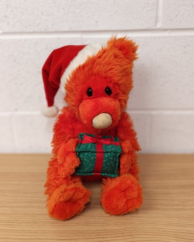 Disney christmas ojo bear - bear, in