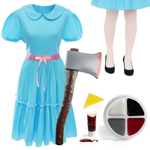 Halloween shining ghost twin - halloween,
