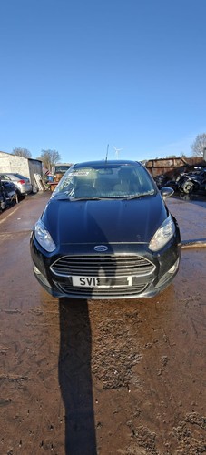 Ford fiesta zetec - fiesta, petrol