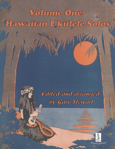Hawaiian ukulele solos volume - ukulele,