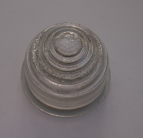 Lucas glass lens - glass, l594