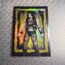 Rhea Ripley WWE x Cactus Jack