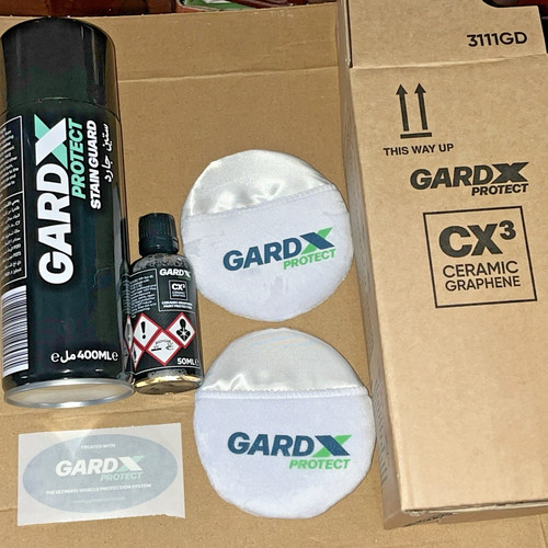 Gardx cx3 30ml - cx3, coating