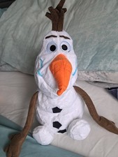 Brand New Olaf From Frozen