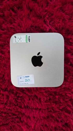 Mac mini core 6 late - mac, i5"