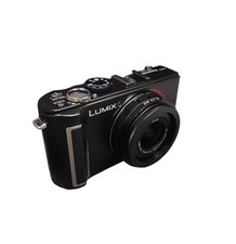 Panasonic Lumix DMC-LX3 10.1MP Digital Camera with Leica Lens Original Box Travel Camera