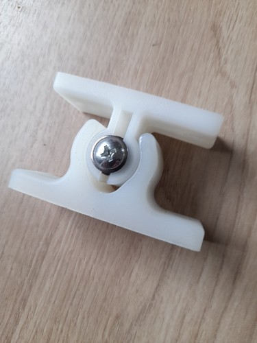 Horse trailer nylon door - trailer,