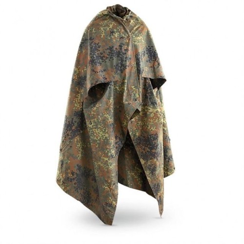 Genuine german army - army, shelter