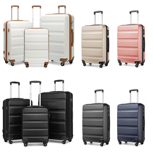 28inch hard shell - hard, abs