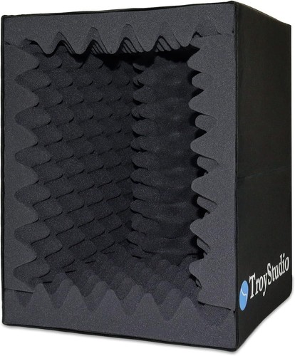 Portable vocal booth - portable,