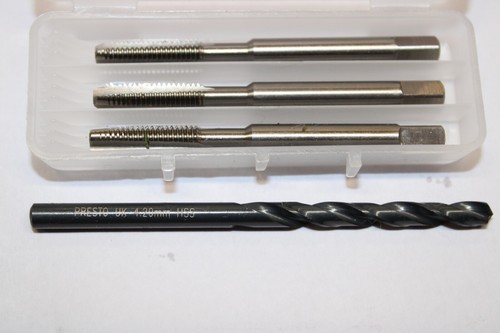 Presto tap set - 0.8, hss