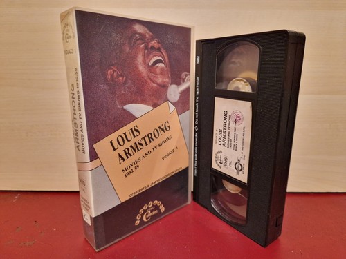 Louis armstrong movies and - louis,