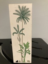 Vintage A Cat’s Meow Palm