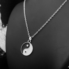 Unisex Trendy Black White