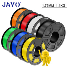 [Buy 2 save 13%]JAYO 3D Printer Filament 1.1KG PLA Classic/PLA/PETG/SILK 1.75mm