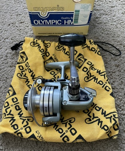 Olympic hm4 fishing reel - hm4,