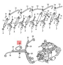 Diesel industrie motore - vw, diesel-industrie-motore