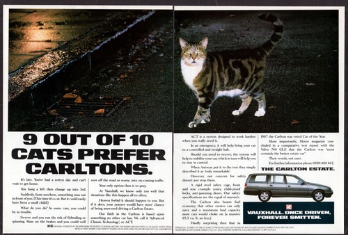 1988 vauxhall carlton estate - vauxhall,