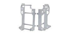 Crosspro Radiator Guards Honda