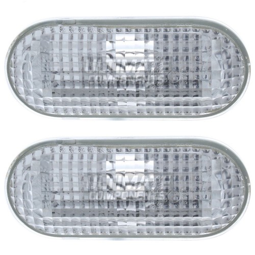 Side wing indicator lights - side,