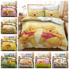 Winnie the Pooh Donna Quilt