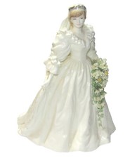 COALPORT Figurine Diana