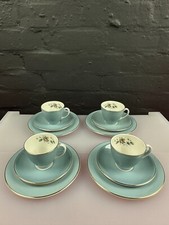 4 x Royal Doulton Rose Elegans