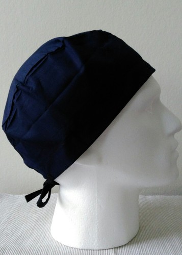 2xnavy tieback scrub - 2xnavy, scrub/theatre