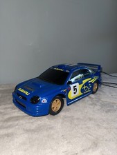 Subaru Diecast Replica 1:18 Subaru Impreza 22b - Sonic Blue (S1807401)