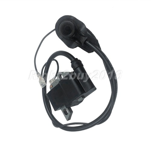 New ignition coil for stihl - ignition,