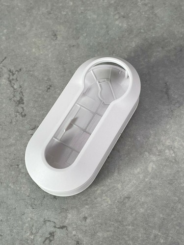 White replacement key - white,