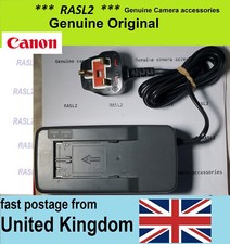 Genuine Canon Charger CA-950 for BP- 915 914 925 925 945 930 950 XL1 XM1 XM2 GL2