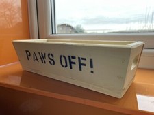 Plant A Box - Window Sill Planter / Herbs / Seeds