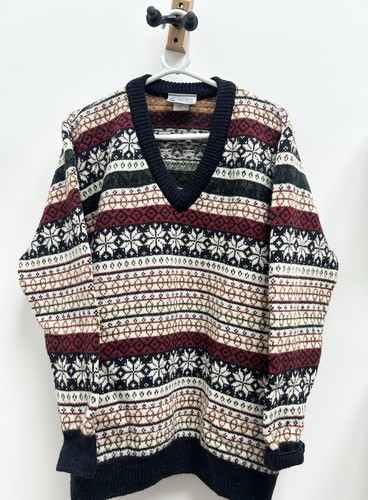 Vintage balmoral knitwear fair - knitwear,