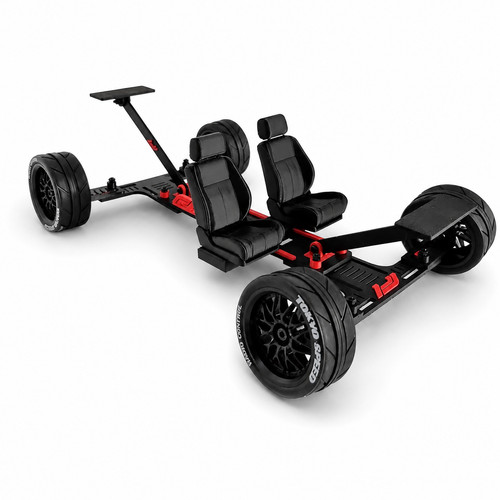 Car chassis body holder - rc,